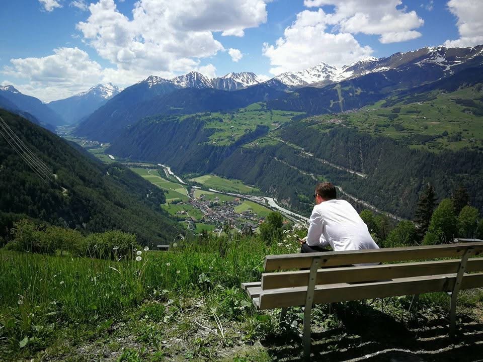 Tirol, Fendels, 1352 m